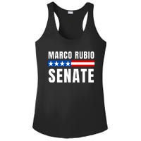 Vote Marco Rubio Florida Senator Reelect Marco Rubio Ladies PosiCharge Competitor Racerback Tank