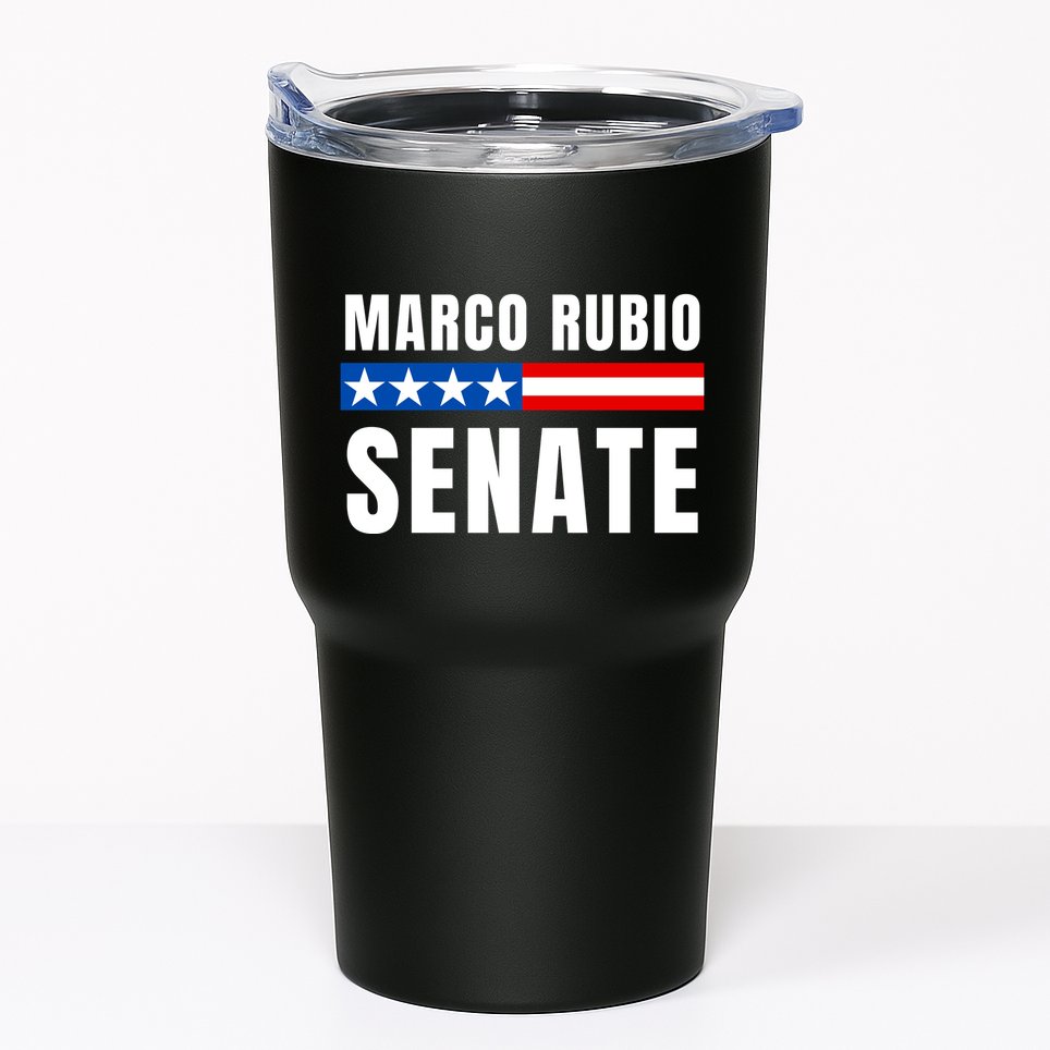 Vote Marco Rubio Florida Senator Reelect Marco Rubio Tumbler