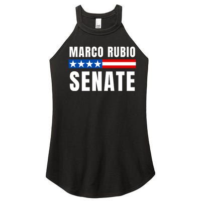 Vote Marco Rubio Florida Senator Reelect Marco Rubio Women’s Perfect Tri Rocker Tank