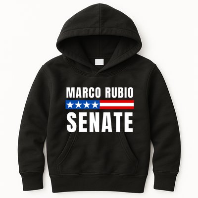 Vote Marco Rubio Florida Senator Reelect Marco Rubio Kids Hoodie