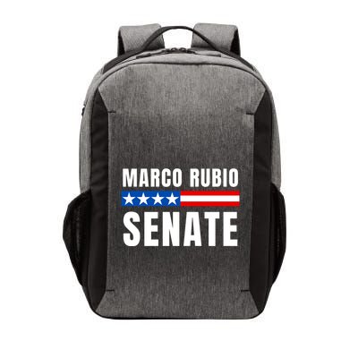 Vote Marco Rubio Florida Senator Reelect Marco Rubio Vector Backpack