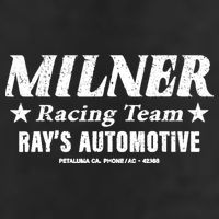 Vintage Milner Racing Team 1964 Beanie