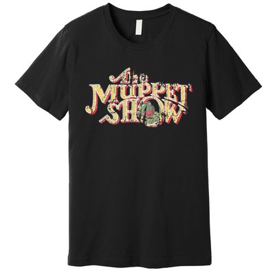 Vintage Muppet Show Premium T-Shirt