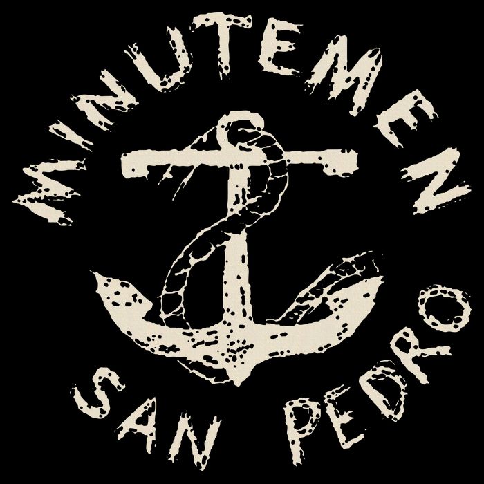 Vintage Minutemens San Pedro California In 1980 American Tall T-Shirt