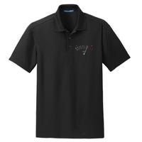 VU Meter Sound Engineer Hi Fi Analog Tee Dry Zone Grid Polo