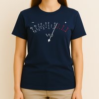 VU Meter Sound Engineer Hi Fi Analog Tee T-Shirt
