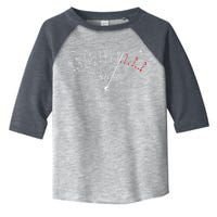 VU Meter Sound Engineer Hi Fi Analog Tee Toddler Fine Jersey T-Shirt