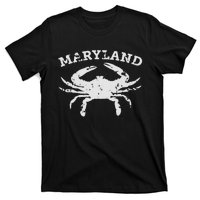 Vintage Maryland State Blue Crab T-Shirt