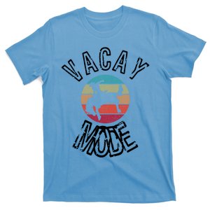 Vacay Mode Summer Rodeo Vacation Gift T-Shirt