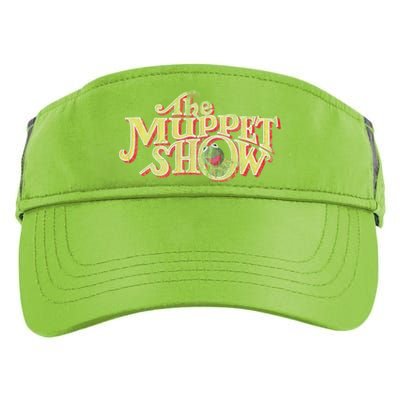 Vintage Muppet Show (Higher) Adult Drive Performance Visor