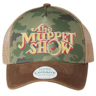 Vintage Muppet Show (Higher) Legacy Tie Dye Trucker Hat