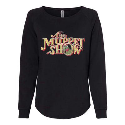 Vintage Muppet Show (Higher) Womens California Wash Sweatshirt