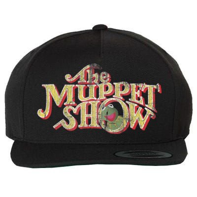 Vintage Muppet Show (Higher) Wool Snapback Cap