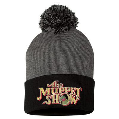 Vintage Muppet Show (Higher) Pom Pom 12in Knit Beanie