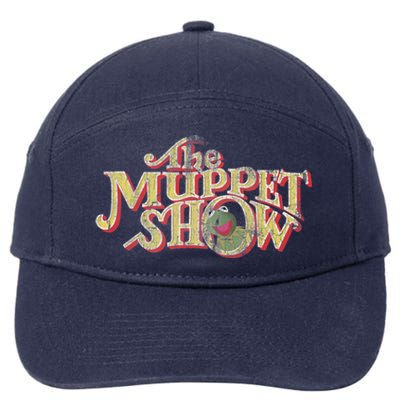 Vintage Muppet Show (Higher) 7-Panel Snapback Hat