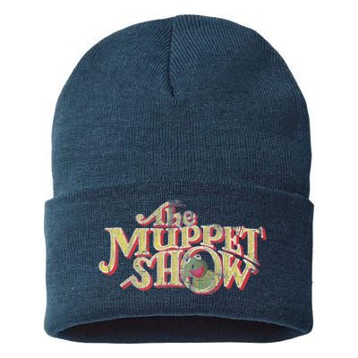 Vintage Muppet Show (Higher) Sustainable Knit Beanie