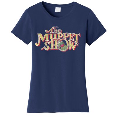 Vintage Muppet Show (Higher) Women's T-Shirt