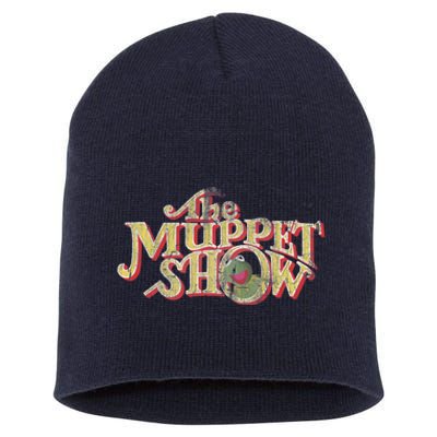 Vintage Muppet Show (Higher) Short Acrylic Beanie