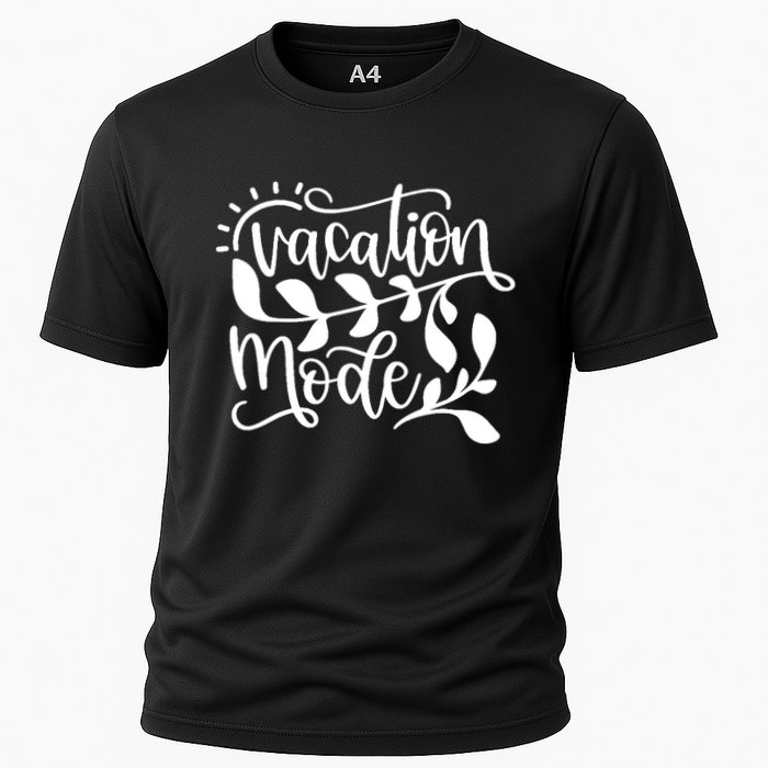 Vacation Mode Summer Break Performance Shirt