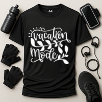 Vacation Mode Summer Break Performance Shirt