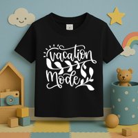 Vacation Mode Summer Break Toddler T-Shirt
