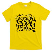 Vacation Mode Summer Break T-Shirt