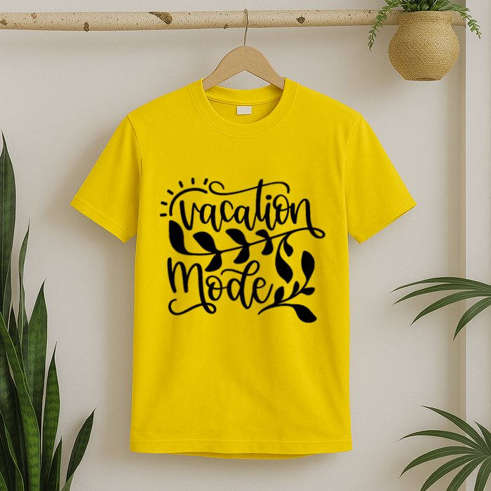 Vacation Mode Summer Break T-Shirt
