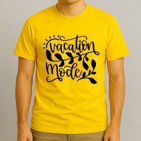Vacation Mode Summer Break T-Shirt