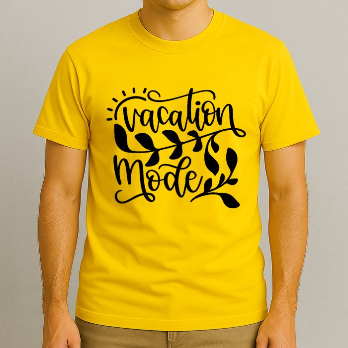 Vacation Mode Summer Break T-Shirt