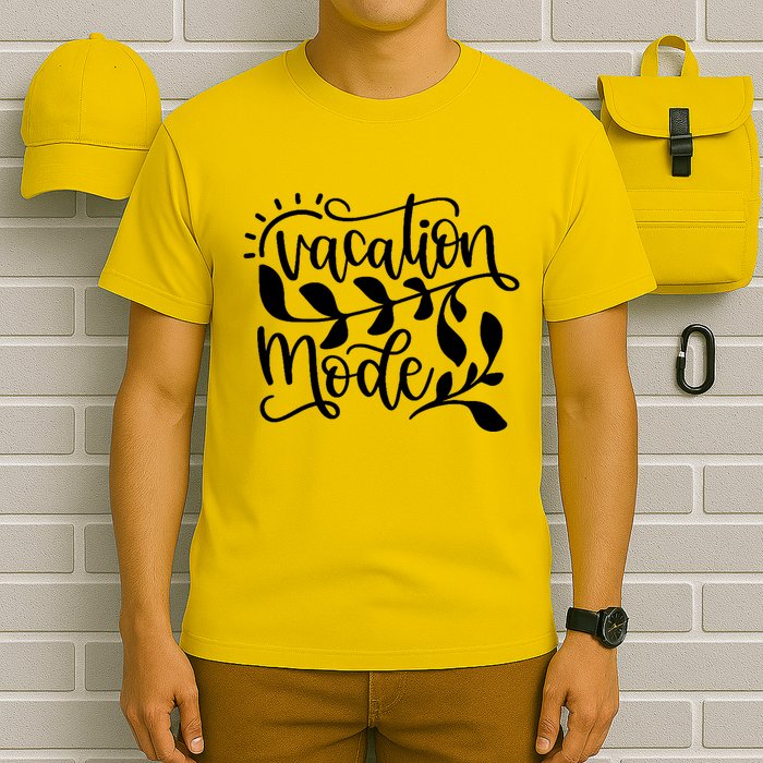 Vacation Mode Summer Break T-Shirt