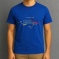 V.U Meter Sound Engineer Analog T-Shirt