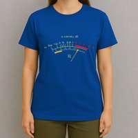 V.U Meter Sound Engineer Analog T-Shirt