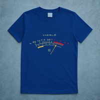 V.U Meter Sound Engineer Analog T-Shirt