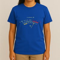 V.U Meter Sound Engineer Analog T-Shirt