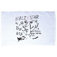 Vintage Mazzy Star Fade Into You 90s Rock Ban Microfiber Hand Towel