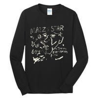 Vintage Mazzy Star Fade Into You 90s Rock Ban Tall Long Sleeve T-Shirt