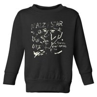 Vintage Mazzy Star Fade Into You 90s Rock Ban Toddler Sweatshirt