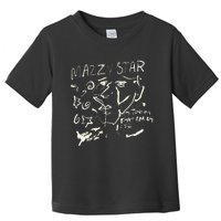 Vintage Mazzy Star Fade Into You 90s Rock Ban Toddler T-Shirt