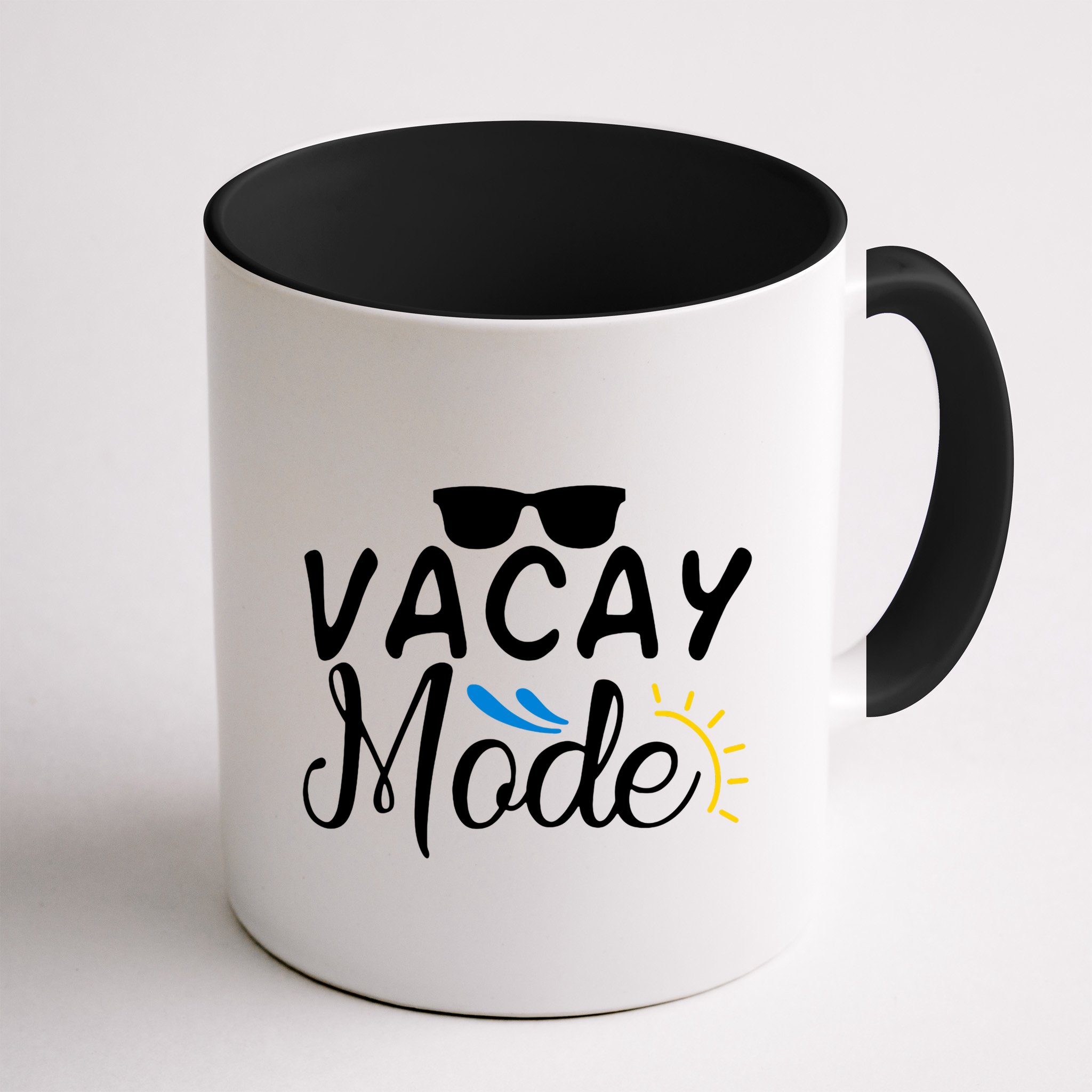 Vacay Mode Summer Vacation Mug