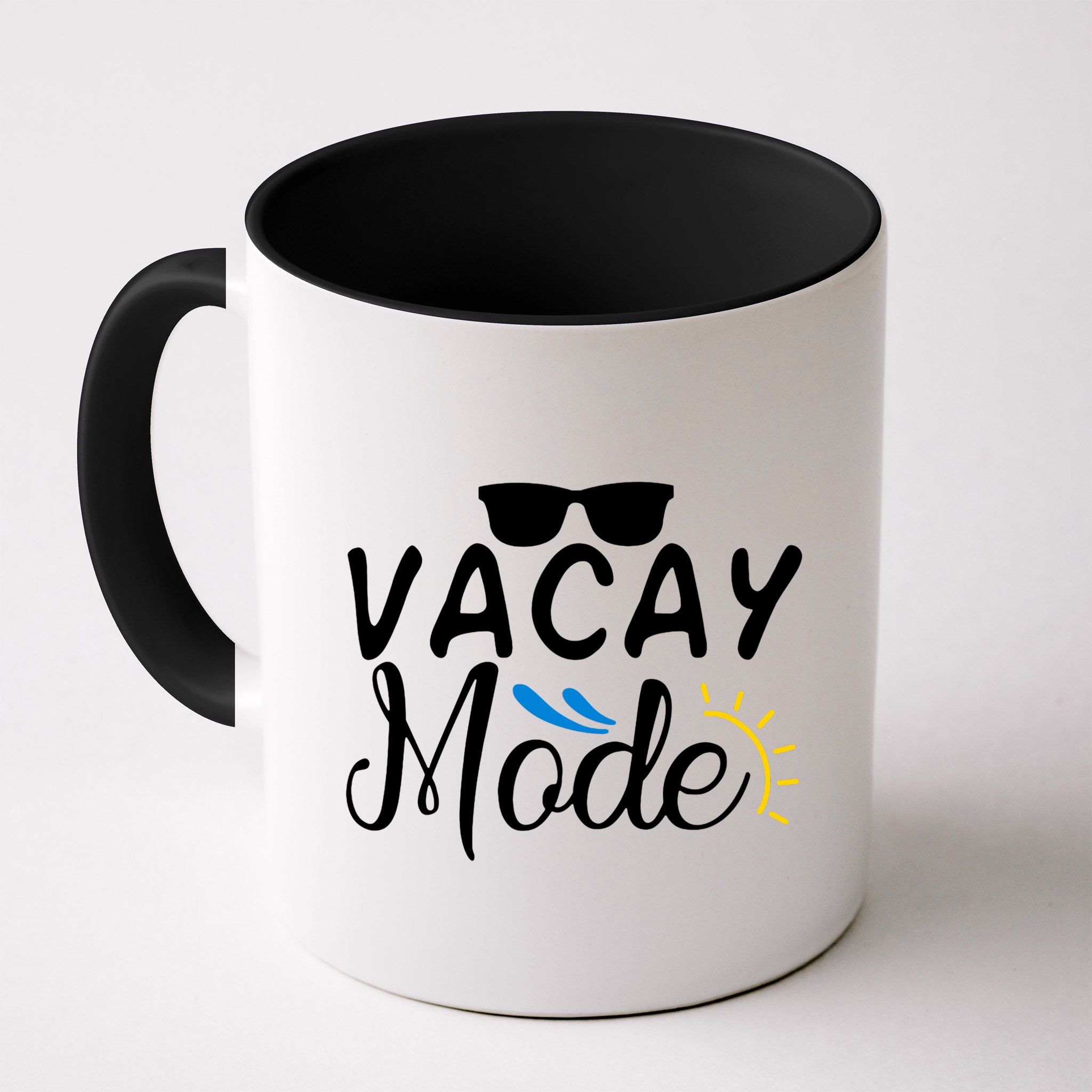 Vacay Mode Summer Vacation Mug