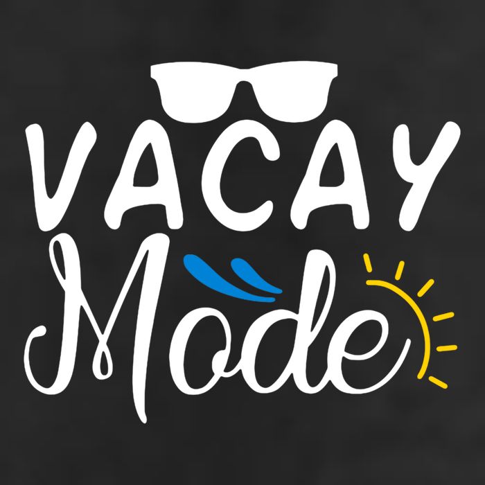 Vacay Mode Summer Vacation 11oz C Handle Ceramic Mug