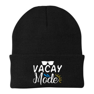 Vacay Mode Summer Vacation Beanie