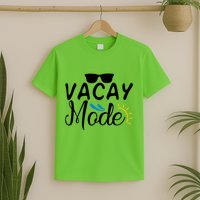 Vacay Mode Summer Vacation T-Shirt