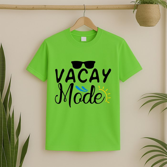 Vacay Mode Summer Vacation T-Shirt