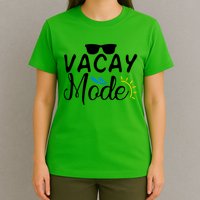 Vacay Mode Summer Vacation T-Shirt