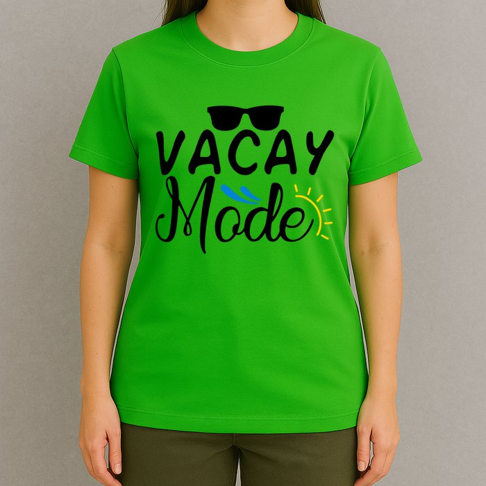 Vacay Mode Summer Vacation T-Shirt