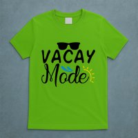 Vacay Mode Summer Vacation T-Shirt