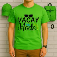 Vacay Mode Summer Vacation T-Shirt