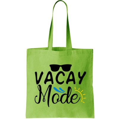 Vacay Mode Summer Vacation Bag