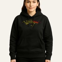 VU Meter Sound Level Studio Hoodie